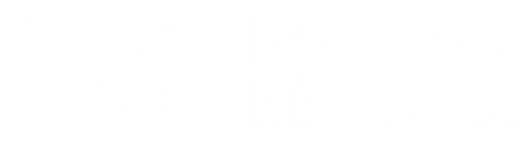 Dronová reklama